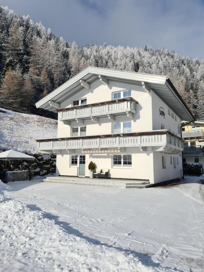 Appartement Skorpion Solden Exterior photo
