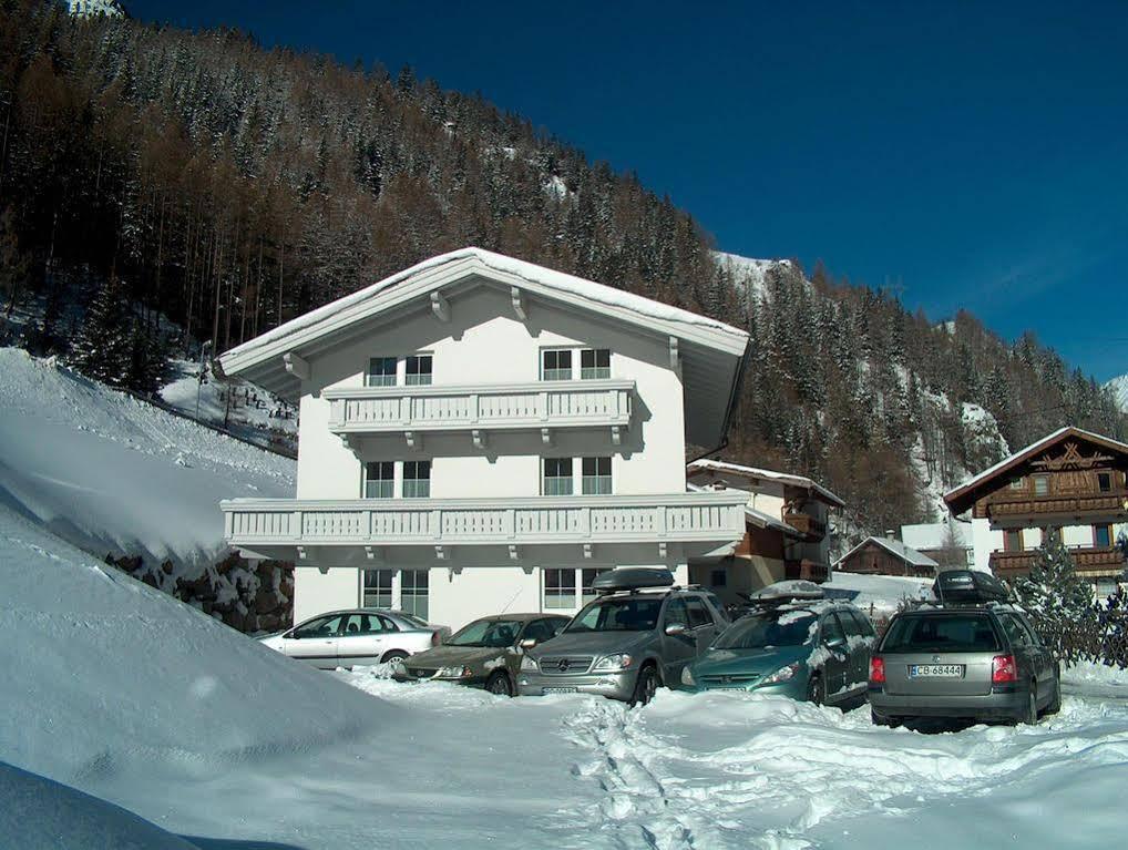 Appartement Skorpion Solden Exterior photo