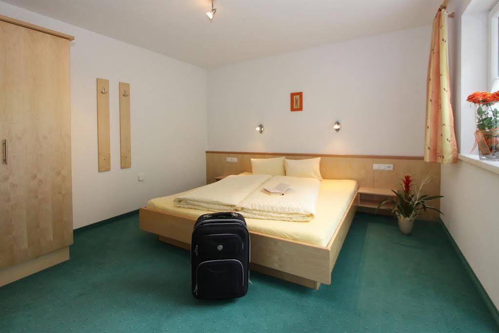 Appartement Skorpion Solden Exterior photo