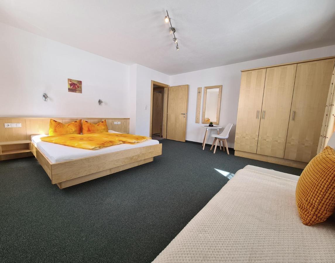 Appartement Skorpion Solden Exterior photo