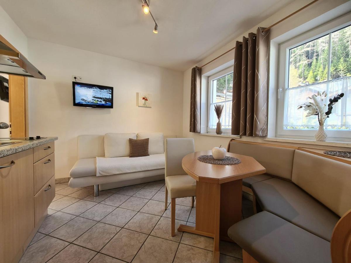 Appartement Skorpion Solden Exterior photo