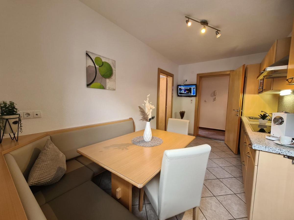 Appartement Skorpion Solden Exterior photo