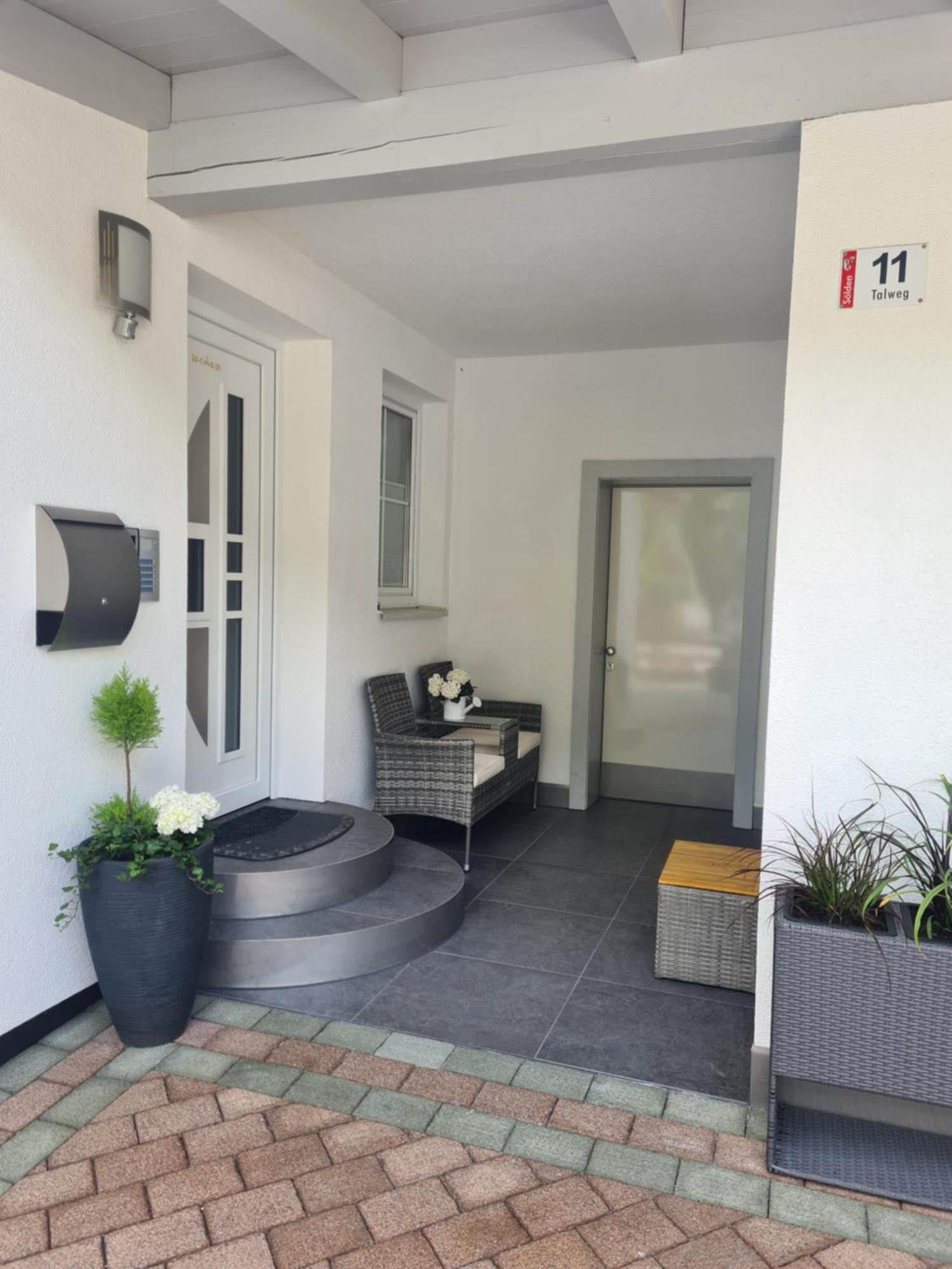Appartement Skorpion Solden Exterior photo